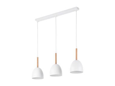 Zdjęcie: Lampa wisząca Nord white 3 x E27 4869 TK LIGHTING