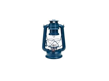Zdjęcie: Lampa campingowa Retro 15 LED granatowa FALCON EYE