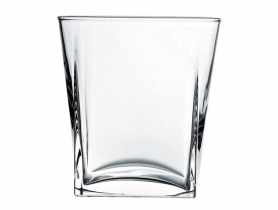 Szklanki niskie Carre 310 ml - 6 szt. PASABAHCE