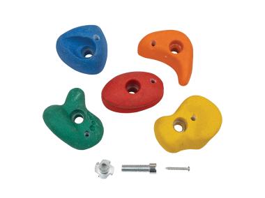 Zdjęcie: Kamienie na ściankę wspinaczkową GREENMILL KIDS