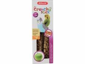 Kolba Crunchy Stick dla papugi małej proso jabłko 85 g ZOLUX