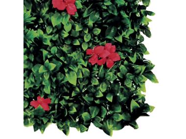 Zdjęcie: Ścianka z kwiatami Bougainvillea Vertical Villa, 1x1 m, zielony NORTENE