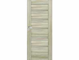 Drzwi wewnętrzne Arco 90 cm lewe dąb Salinas 141 W02P Eco Top POL-SKONE