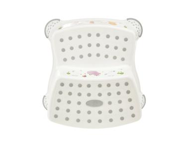 Zdjęcie: Podest dwustopniowy z funkcją antypoślizgową Igor Hippo KEEEPER