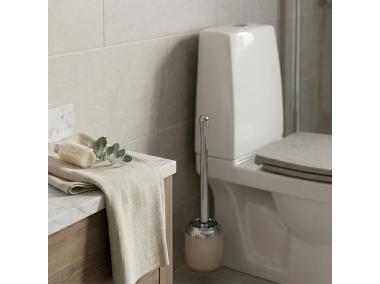 Zdjęcie: Szczotka do WC Cordoba beż SEPIO