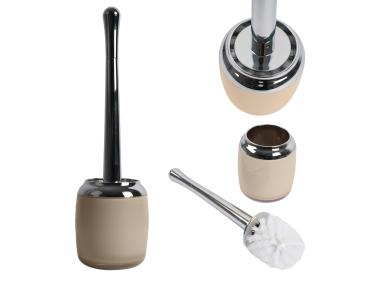 Zdjęcie: Szczotka do WC Cordoba beż SEPIO