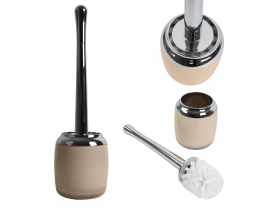 Szczotka do WC Cordoba beż SEPIO