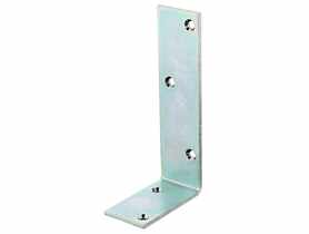Kątownik belki ocynk 75x150x40 mm ALBERTS