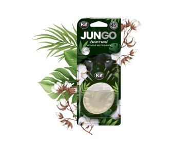 Zdjęcie: Zapach Jungo Cotton K2