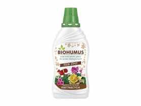 Nawóz do roślin kwitnących Biohumus 0,5 L AGRECOL