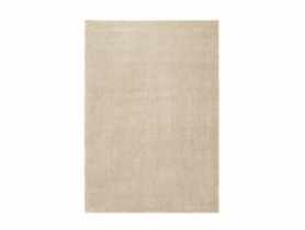 Dywan Vegas 120x170 cm beige monokolor INDAVO