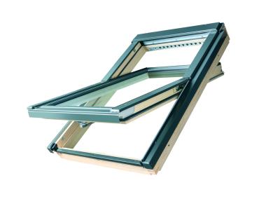 Zdjęcie: Okno dachowe TP-V U3 FSC 94x118 cm FAKRO