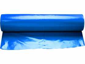 Folia polietylenowa 0,2 mm 4x50 m niebieska rolka KOELNER
