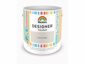 Farba lateksowa Designer Colour Cotton Candy 2,5 L BECKERS