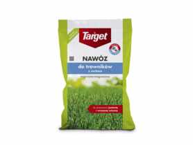 Nawóz wapniowo- magnezowy do trawników z mchem 15 kg TARGET