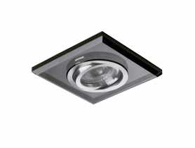 Pierścień oprawy punktowej Morta CT-DTL50-B KANLUX