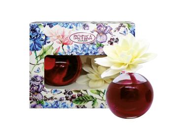 Zdjęcie: Dyfuzor kwiat magnolii z kwiatem sola 90 ml PACHNĄCA SZAFA