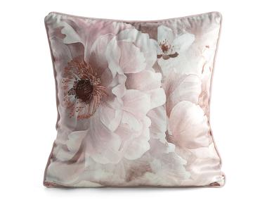 Zdjęcie: Poszewka na poduszkę Florina 45x45 cm pudrowa EUROFIRANY