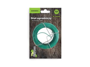 Zdjęcie: Drut ogrodniczy 0,8 mm - 50 m TIN TOURS