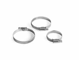 Opaska zaciskowa ze stali nierdzewnej W4 4,0 - 6,0 cm CELLFAST