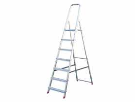 Drabina aluminiowa 8 stopniowa Corda KRAUSE