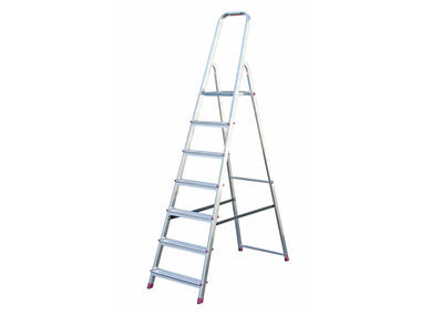 Zdjęcie: Drabina aluminiowa 8 Corda KRAUSE