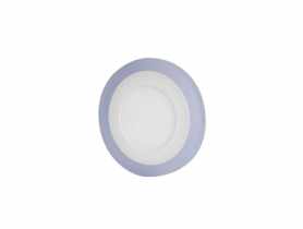 Oprawa podtynkowa Downlight okragła 10 W z podświetlanym ringiem VOLTENO
