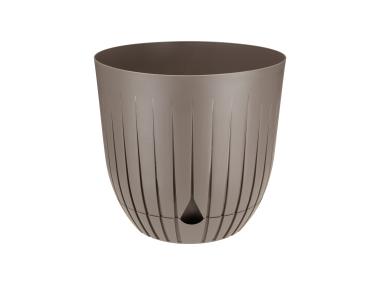 Zdjęcie: Doniczka Britta 1 13 cm 36539 taupe GALICJA