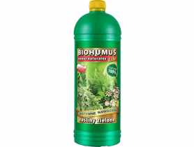 Nawóz Biohumus Life Kwiaty zielone 1 L EKODARPOL