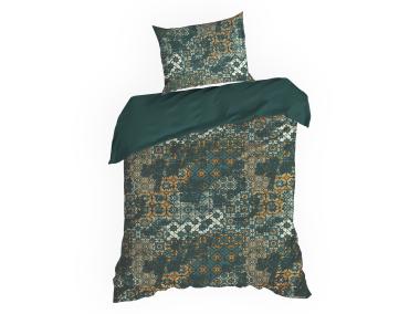 Zdjęcie: Komplet pościeli Spring 69, 140x200 cm, 70x80 cm - 1 szt. EUROFIRANY