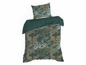 Komplet pościeli Spring 69, 140x200 cm, 70x80 cm - 1 szt. EUROFIRANY