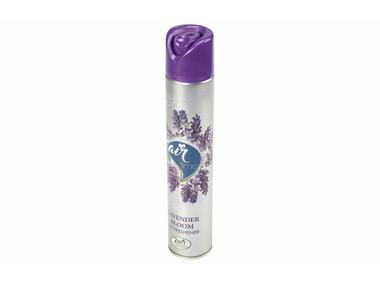Zdjęcie: Odświeżacz powietrza w sprayu 400 ml Lavender bloom RAVI