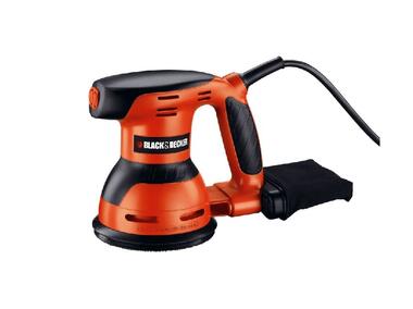 Zdjęcie: Szlifierka mimośrodowa 260 W BLACK&DECKER