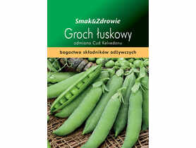 Groch siewny łuskowy SMAK&ZDROWIE