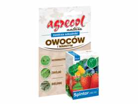 Środek owadobójczy SpinTor 240SC 0,006 L AGRECOL