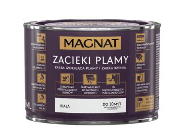Zdjęcie: Farba zacieki i plamy 0,4L MAGNAT