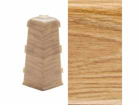 Narożnik zewnętrzny do listwy Lars 2 szt. dąb szlachetny ARBITON