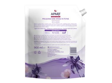 Zdjęcie: Mydło w płynie 900 ml refill Jaśmin i ylang-ylang 900 ml APART