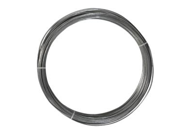 Zdjęcie: Drut galwanizowany Galvawire 1 mm x 50 m, galwanizowany NORTENE