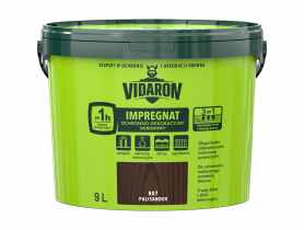 Impregnat ochronno- dekoracyjny 9 L palisander VIDARON