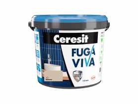 Fuga Viva elastyczna cementowa 1-8 mm bahama 4 kg CERESIT
