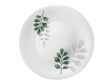 Zdjęcie: Talerz płytki Botanica Verde 27 cm FLORINA