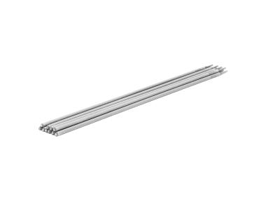 Zdjęcie: Elektrody spawalnicze Spż 2,5 mm - 5 szt. PIROTEC