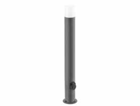 Lampka biurkowa LED Hikari tworzywo, biały, 6 W, 220-240 V GTV