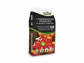 Uniwersalne podłoże substrat torfowy 50l BIOVITA