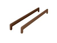 Zaślepka do parapetów komorowych orzech VILO