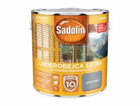 Lakierobejca Extra 2,5 L jasny szary SADOLIN