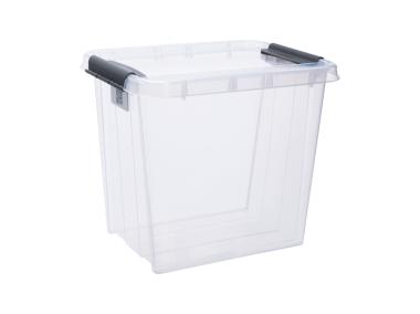 Zdjęcie: Pojemnik Pro Box 53 L PLAST TEAM