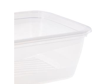 Zdjęcie: Zestaw 3 pojemników fredo fresh 1,25 L KEEEPER