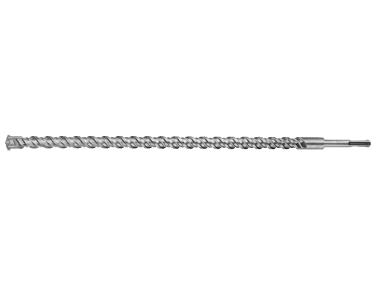 Zdjęcie: Wiertło SDS Plus 16x400 mm, typ S4, quatro ostrze krzyżowe 60H592 VERTO